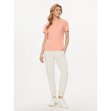 Guess V2yı07k8hm0 Adele Ss Cn Tee Kadın Tişört