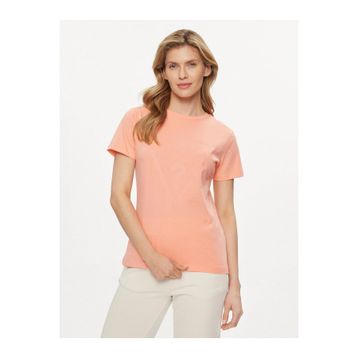 Guess V2yı07k8hm0 Adele Ss Cn Tee Kadın Tişört