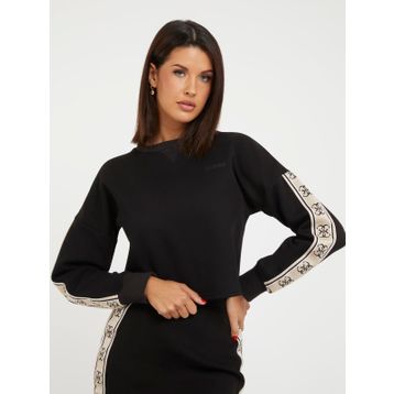 Guess V3BQ16KB3P2 Bej Kadın Sweatshirt