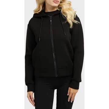 Guess V3RQ11K7UW2 Siyah Kadın Sweatshirt