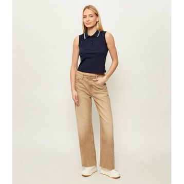 Guess V6gp03k2958 Sarah Kadın Polo Tişört