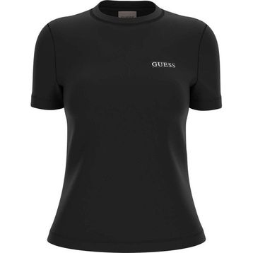 Guess V6RI07J1314 Siyah Kadın Tişört
