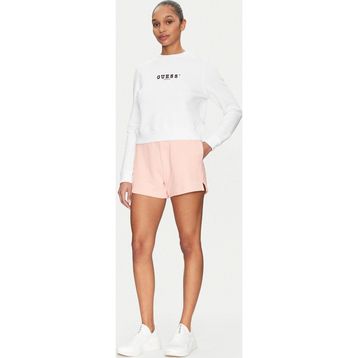 Guess W5GD0OK68I4 Pembe Kadın Şort