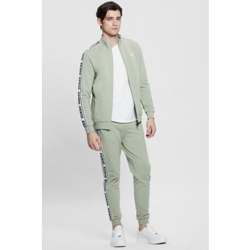 Guess Z2YB19K6ZS1 Siyah Erkek Eşofman Altı