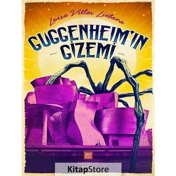 Guggenheim’in Gizemi - Luisa Villar Liebana