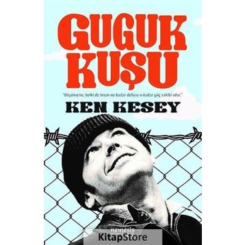 GUGUK KUŞU - KEN KESEY