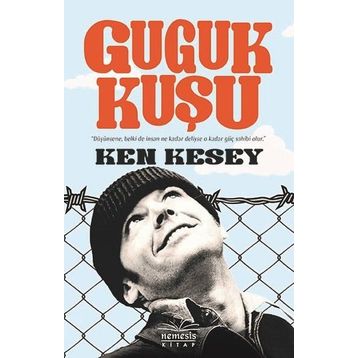 GUGUK KUŞU - KEN KESEY