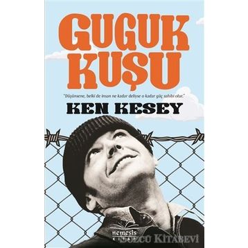 GUGUK KUŞU - KEN KESEY