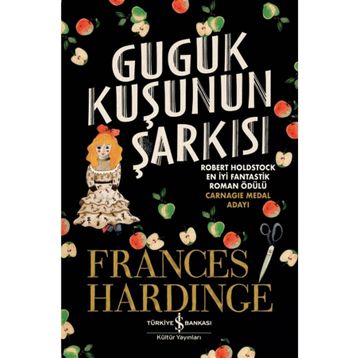 Guguk Kuşu'nun Şarkısı - Frances Hardinge
