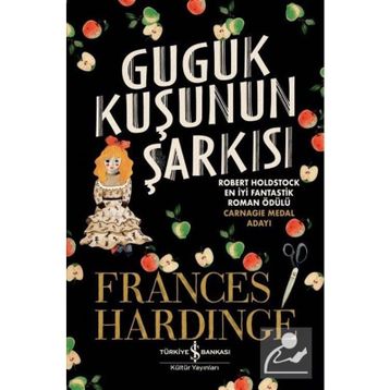 Guguk Kuşu'nun Şarkısı - Frances Hardinge