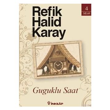 Guguklu Saat - Elvan Pektaş Deniz