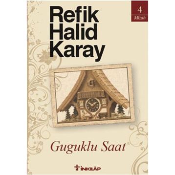 Guguklu Saat - Elvan Pektaş Deniz