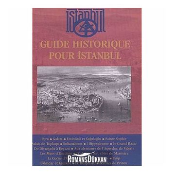 GUIDE HISTORIQUE POUR İSTANBUL - KOLEKTIF