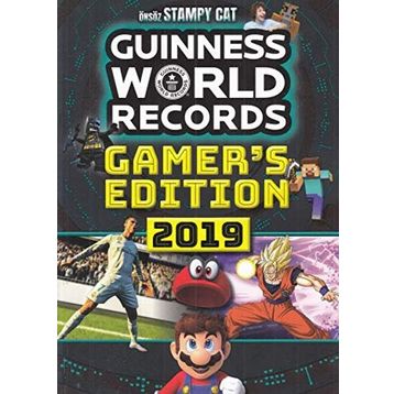 Guinness World Records Gamer's Edition 2019