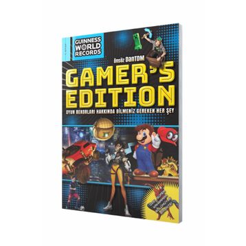 Guinness World Records Gamer’s Edition - kollektif