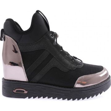 Guja 22K304-1 Gri Kadın Sneaker Ayakkabı