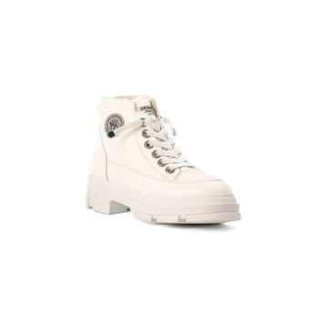 Guja 22K310-17 Beyaz Kadın Sneaker Ayakkabı
