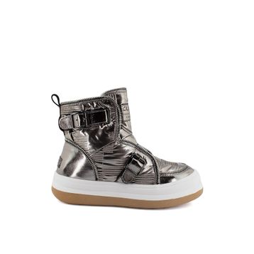 Guja 22K321-6 Gri Kadın Sneaker Ayakkabı