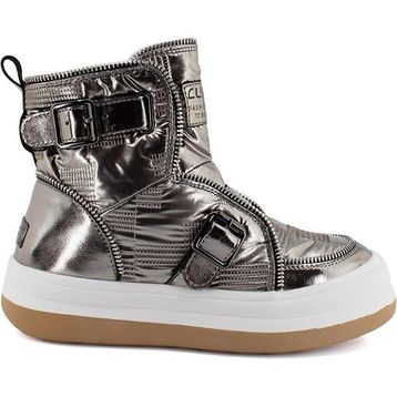 Guja 22K321-6 Gri Kadın Sneaker Ayakkabı