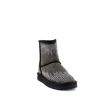 Guja 22K323-4T Siyah Kadın Bot