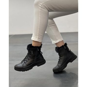 Guja 23K310-24 Siyah Kadın Bot
