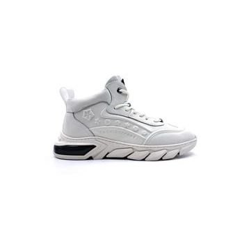 Guja 23K504 Beyaz Erkek Sneaker Ayakkabı