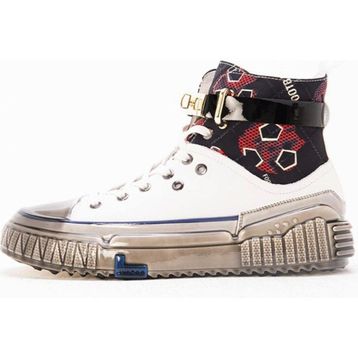 Guja 23K520-2 Beyaz Erkek Sneaker Ayakkabı