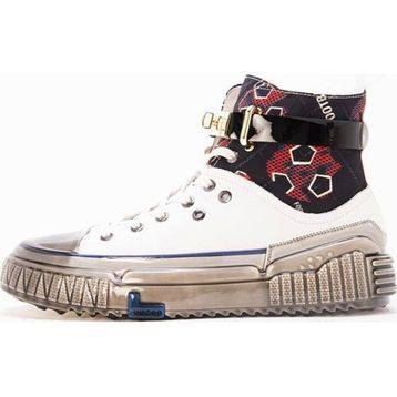 Guja 23K520-2 Beyaz Erkek Sneaker Ayakkabı