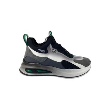 Guja 23K544 Siyah Erkek Sneakers Günlük Kullanım Ayakkabı