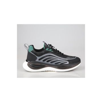 Guja 23K585 Siyah Erkek Sneakers Günlük Kullanım Ayakkabı