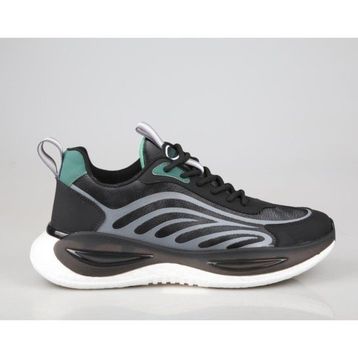 Guja 23K585 Siyah Erkek Sneakers Günlük Kullanım Ayakkabı