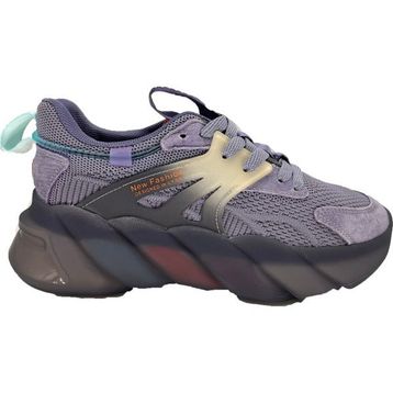 Guja 23Y487 Lila Kadın Sneaker Ayakkabı