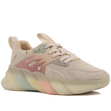 Guja 23Y487 Lila Kadın Sneaker Ayakkabı