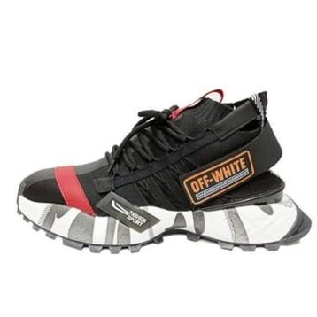 Guja 23Y637 Siyah Erkek Uzun Konçlu Sneaker Spor Ayakkabı