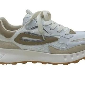 Guja 23Y638-1 Bej Erkek İthal Taban Premium Sneaker Spor Ayakkabı