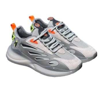 Guja 23Y647 Gri Noa Erkek İthal Taban Premium Sneaker Spor Ayakkabı
