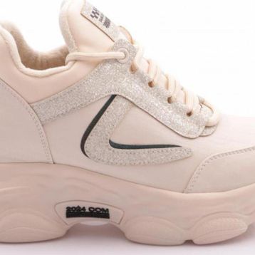 Guja 24K302 Bej Kadın Spor Ayakkabı