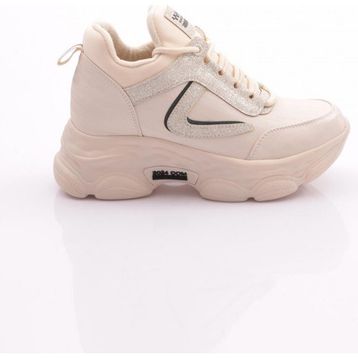 Guja 24K302 Bej Kadın Spor Ayakkabı