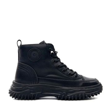 Guja 24K310-13 Siyah Kadın Sneaker Bot