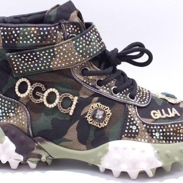 Guja 24K351 Camel Kadın Spor Ayakkabı