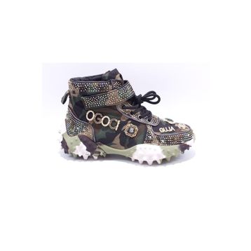 Guja 24K351 Camel Kadın Spor Ayakkabı