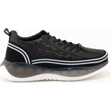 Guja 24K500-1 Siyah Erkek Spor Ayakkabı