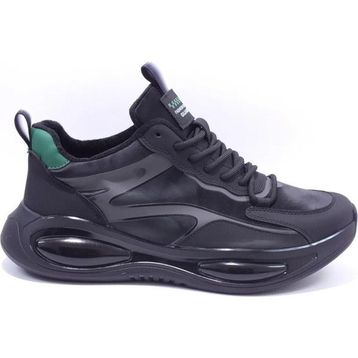 Guja 24K555-1 Siyah Erkek İthal Taban Premium Sneaker Spor Ayakkabı