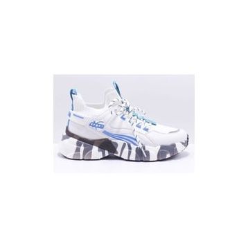 Guja 24K573-4 Beyaz Erkek Spor Ayakkabı