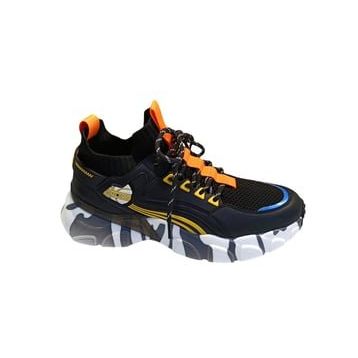 Guja 24K573-4 Siyah Erkek Sneaker Ayakkabı