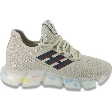Guja 24Y304 Vizon Kadın İthal Taban Sneaker Spor Ayakkabı