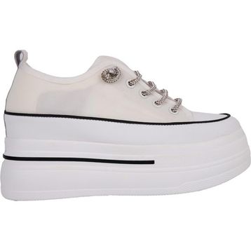 Guja 24Y345-10 Beyaz Kadın Sneaker Ayakkabı
