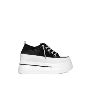 Guja 24Y345-10 Siyah Kadın Sneaker Ayakkabı