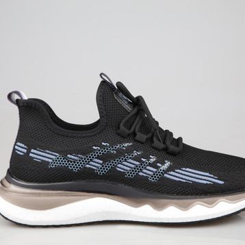 Guja 24Y548 Siyah Erkek Sneaker