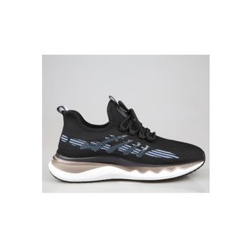 Guja 24Y548 Siyah Erkek Sneaker